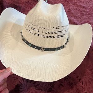 Women’s Straw Hat NWOT